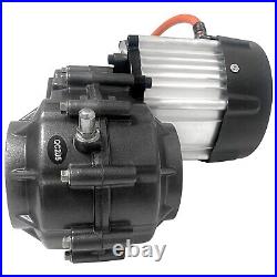 1000W 1500W Brushless Differential Motor for ATV Quad Go Kart Electric Tricycles