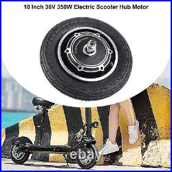 10 Inch 36V 350W Electric Scooter Motor Brushless Hub Motor Electric Scooter MNJ