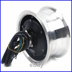 11INCH Electric Scooter BRUSHLESS MOTOR WHEEL HUB For ELECTRIC SCOOTER 60V 2800W