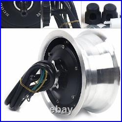 11 inch Electric Scooter Motor Brushless 60V 2800W Wheel Hub Motor 2800 Watt new