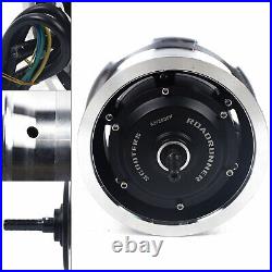 11 inch Electric Scooter Motor Brushless 60V 2800W Wheel Hub Motor 2800 Watt new