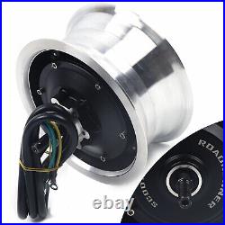 11 inch Electric Scooter Motor Brushless 60V 2800W Wheel Hub Motor 2800 Watt new