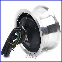 11 inch Electric Scooter Motor Brushless 60V 2800W Wheel Hub Motor 2800 Watt new