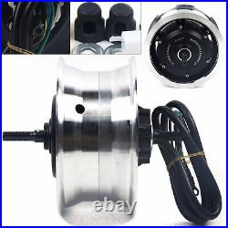 11 inch Electric Scooter Motor Brushless 60V 2800W Wheel Hub Motor 2800 Watt new