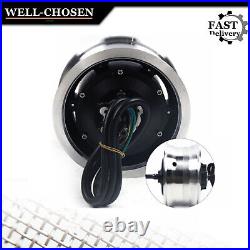 11 inch Electric Scooter Motor Brushless 60V 2800W Wheel Hub Motor 2800 Watt new