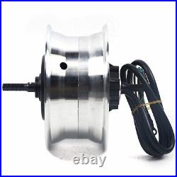 11 inch Electric Scooter Motor Brushless 60V 2800W Wheel Hub Motor 2800 Watt new