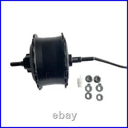2000W Motor High Power Brushless Geared Electric Bicycle Snowmobile Hub Motor