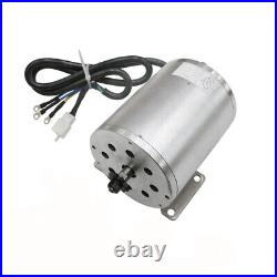 250W 350W 500W 800W 1800W DC Electric Motor Speed Controller Go-kart ATV Quad US