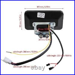 3000W 72V Motor Kit with Brushless Controller 60A For Electric Scooter E-bike
