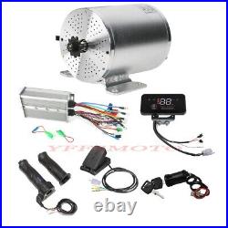 3000W Brushless Electric Motor + Kits for ATV Quad Buggy ATV Quad Bicycle E-bike