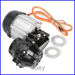36V 1000W Electric Brushless Motor Differential GearBox Go Kart ATV Quad Buggy