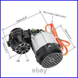 36V 1000W Electric Differential Motor for ATV Quad Mower 4 Wheeler Scooter Ebike