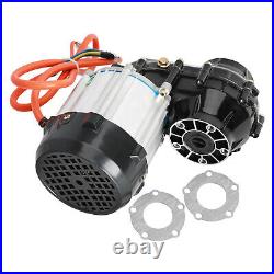 36V 1000W Electric Differential Motor for ATV Quad Mower 4 Wheeler Scooter Ebike