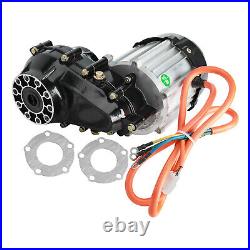 36V 1000W Electric Differential Motor for ATV Quad Mower 4 Wheeler Scooter Ebike