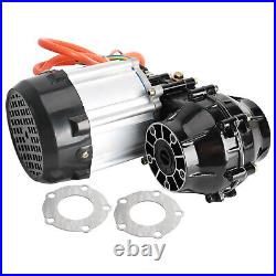 36V 1000W Electric Differential Motor for ATV UTV Quad Mower Wheel Track Golf US