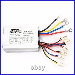 48V 1000W 1800W Electric Go Kart Motor Controller Throttle Pedal Bicycle Scooter