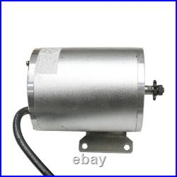 48V 1800W Brushless Electric Motor 4500RPM For ATV Quad Buggy Lawn Mower Go Kart