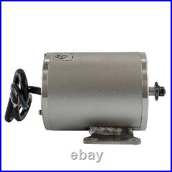 48V 1800W Brushless Electric Motor 4500RPM For ATV Quad Buggy Lawn Mower Go Kart