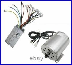 48V 1800W DC Brushless Electric Motor + Controller for ATV E-bike Quad Trikes AU