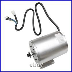 48V 1800W DC Brushless Electric Motor + Controller for ATV E-bike Quad Trikes AU