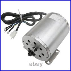 48V 1800W DC Brushless Electric Motor + Controller for ATV E-bike Quad Trikes AU