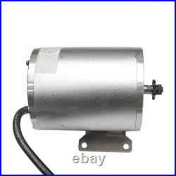 48V 1800W DC Brushless Electric Motor + Controller for ATV E-bike Quad Trikes AU