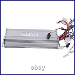 48V 2000W Brushless Electric Motor Controller BLDC 5500 RPM for Go-Karts ATV