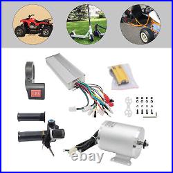 48V 2000W Brushless Electric Motor Controller BLDC 5500 RPM for Go-Karts ATV