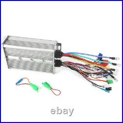 48V 60V 72V 50A Brushless Motor Speed Controller+LCD Display For Ebike Go kart