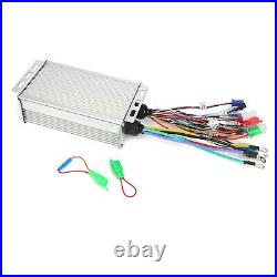 48V 60V 72V 50A Brushless Motor Speed Controller+LCD Display For Ebike Go kart