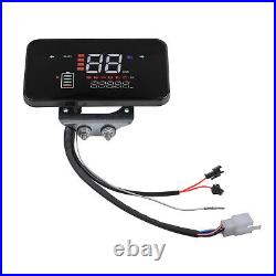 48V 60V 72V 50A Brushless Motor Speed Controller+LCD Display For Ebike Go kart