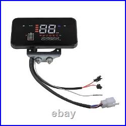 48V- 72V 3000W 3200W Electric Motor Brushless Controller + Speedometer Display
