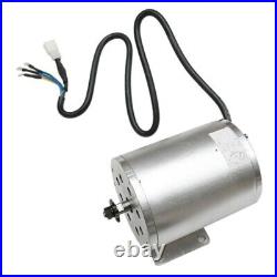 48Volt 1800Watt Brushless Electric Motor Kit for Tricycle ATV Quad Buggy Scooter