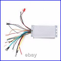 48v 1800w Brushless Electric Motor Controller Throttle Go Kart EBike Scooter ATV