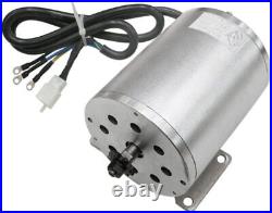 500W 800W 1000W 1800W Brush Brushless Electric Motor For Scooter ATV Quad E-Bike