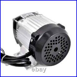 500W Electric Tricycle Brushless Motor High-Speed Center Chain Motor DC 48V 16