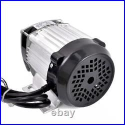 500W Electric Tricycle Brushless Motor High-Speed Center Chain Motor DC 48V 16