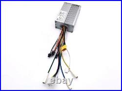 52V 25A Controller for ZERO 10 Electric Scooter Intelligent Brushless Motor Part