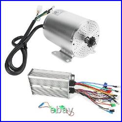 60V 2500W Brushless Electric Motor Controller 60Volt 2500Watt For E Bike Scooter