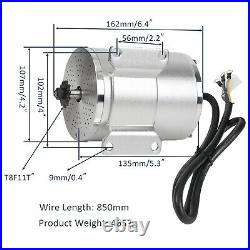 60V 2500W Brushless Electric Motor Controller 60Volt 2500Watt For E Bike Scooter