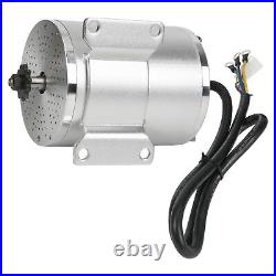 60V 2500W Brushless Motor For Electric Go kart Scooter Ebike ATV Quad Buggy