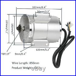 60V 2500W Brushless Motor For Electric Go kart Scooter Ebike ATV Quad Buggy