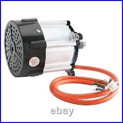 72V 1500W Electric Brushless Differential Motor for Bicycle Scooter Mower ATV US