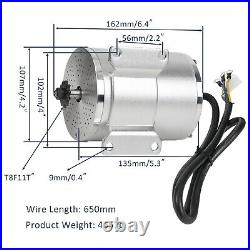 72V 3000W Brushless Electric Motor Kit Controller Pedal Display Scooter Razor