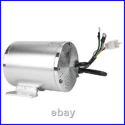 72V 3000W Brushless Electric Motor for Go Kart Golf Cart Scooter E-bike ATV Quad