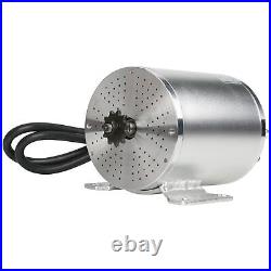 72V 3000W Brushless Electric Motor for Go Kart Golf Cart Scooter E-bike ATV Quad