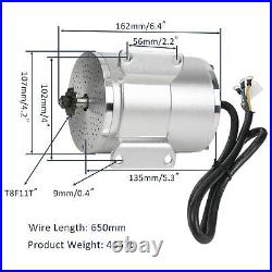 72V 3000W Brushless Electric Motor for Go Kart Golf Cart Scooter E-bike ATV Quad