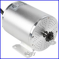 72V 3000W Brushless Electric Motor for Go Kart Golf Cart Scooter E-bike ATV Quad