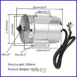 72V 3000W Brushless Electric Motor withConttoller Display Foot Pedal Grips Golf AU