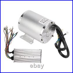72V 3000W Electric Scooter DC Brushless Motor Controller ebike Conversion Kit